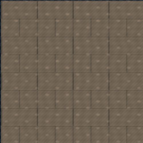Weathered brick source image before height map generation